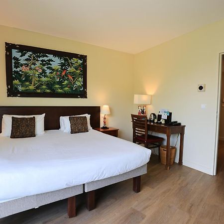Hotel Les Jardins De Beauval Saint-Aignan  Exteriér fotografie