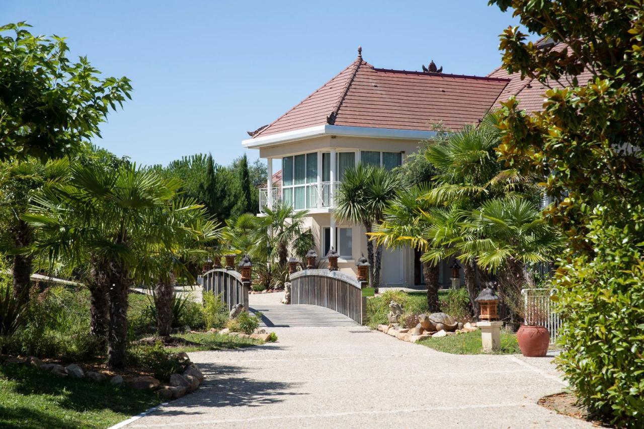 Hotel Les Jardins De Beauval Saint-Aignan  Exteriér fotografie