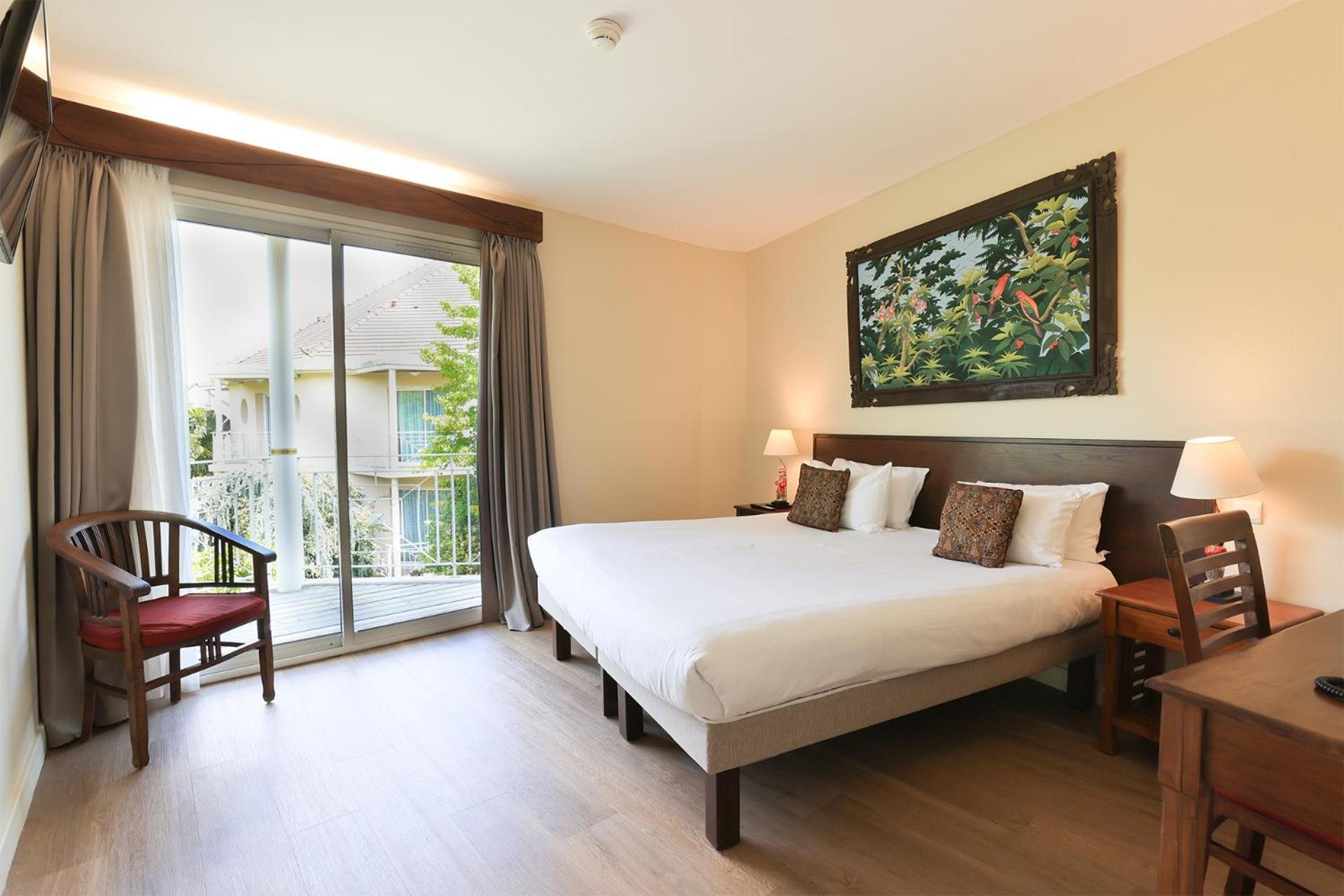 Hotel Les Jardins De Beauval Saint-Aignan  Exteriér fotografie