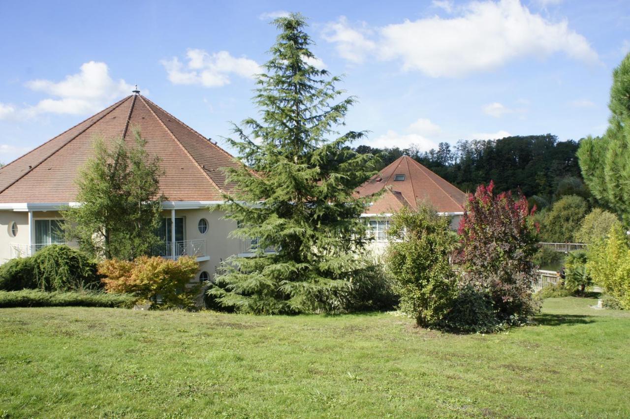 Hotel Les Jardins De Beauval Saint-Aignan  Exteriér fotografie