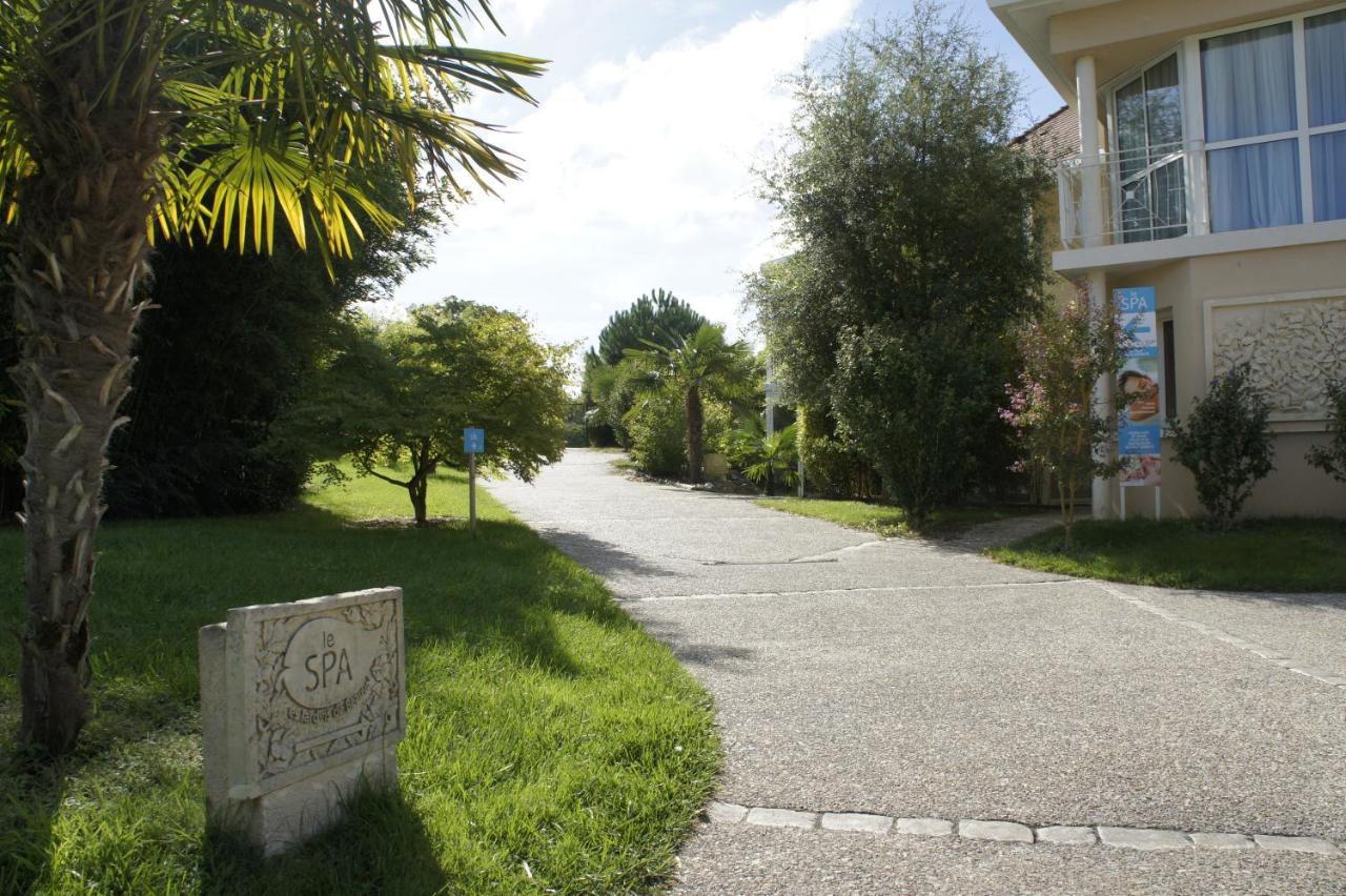 Hotel Les Jardins De Beauval Saint-Aignan  Exteriér fotografie